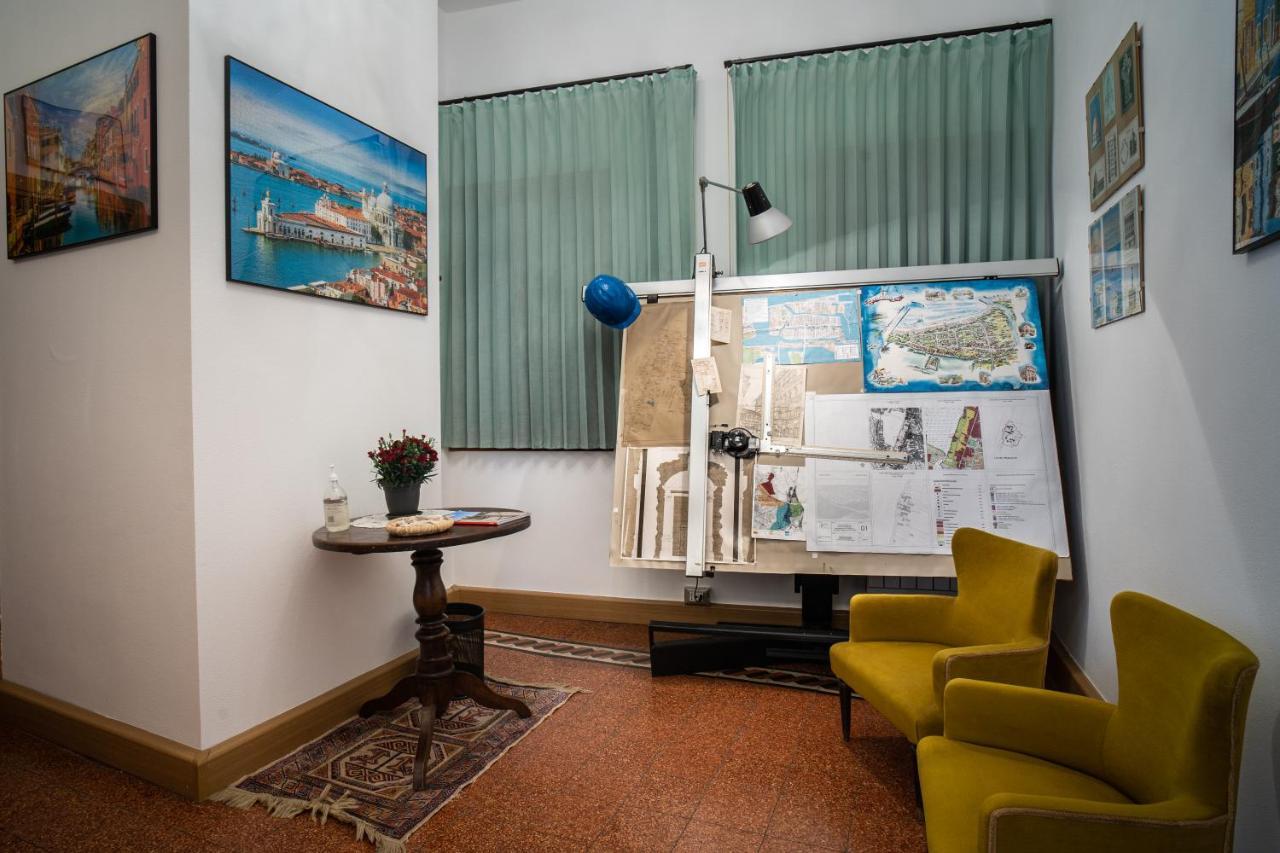 Ferienwohnung Casa Dell'Architetto Chioggia Exterior foto