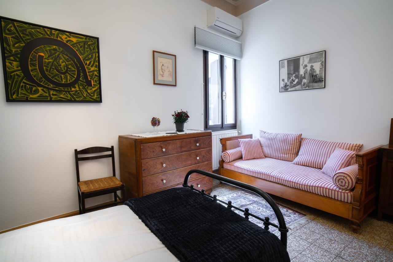 Ferienwohnung Casa Dell'Architetto Chioggia Exterior foto