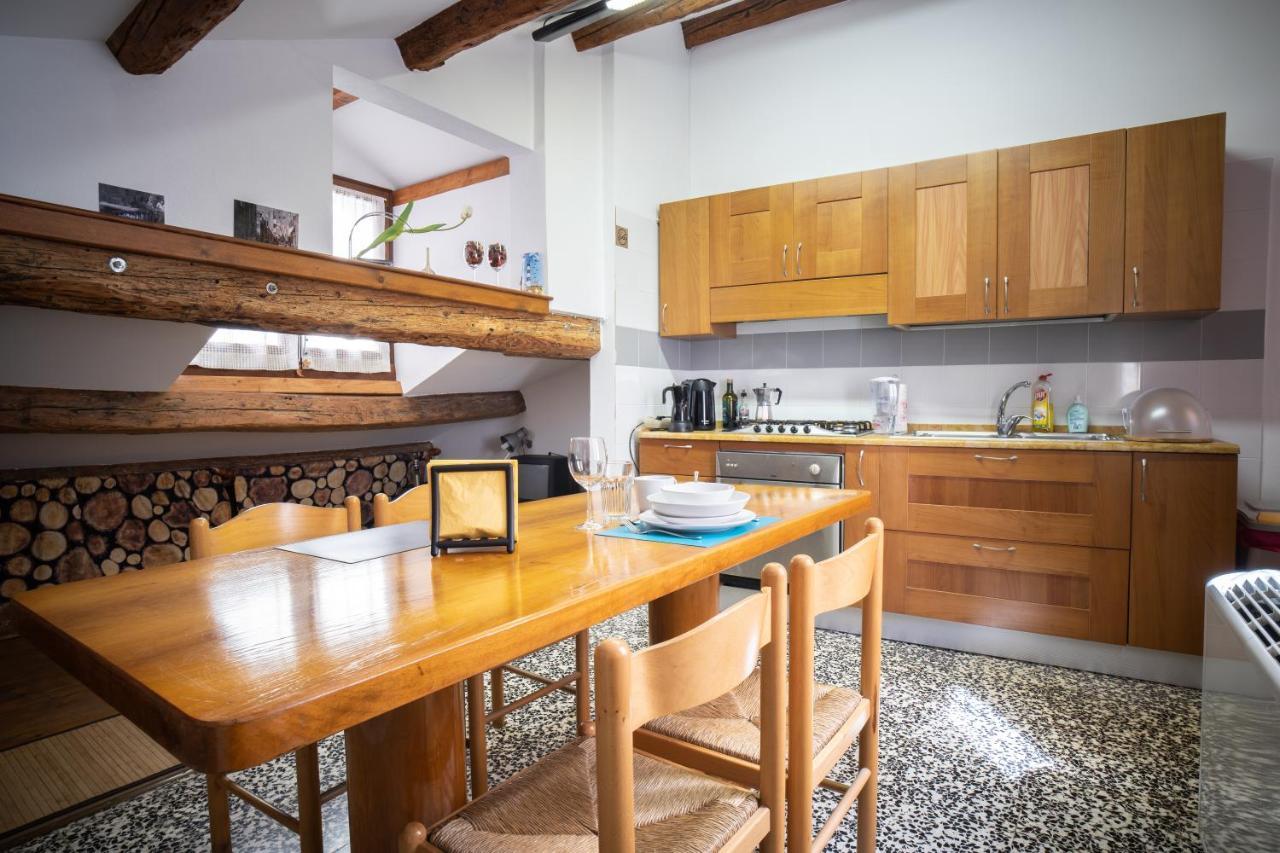 Ferienwohnung Casa Dell'Architetto Chioggia Exterior foto
