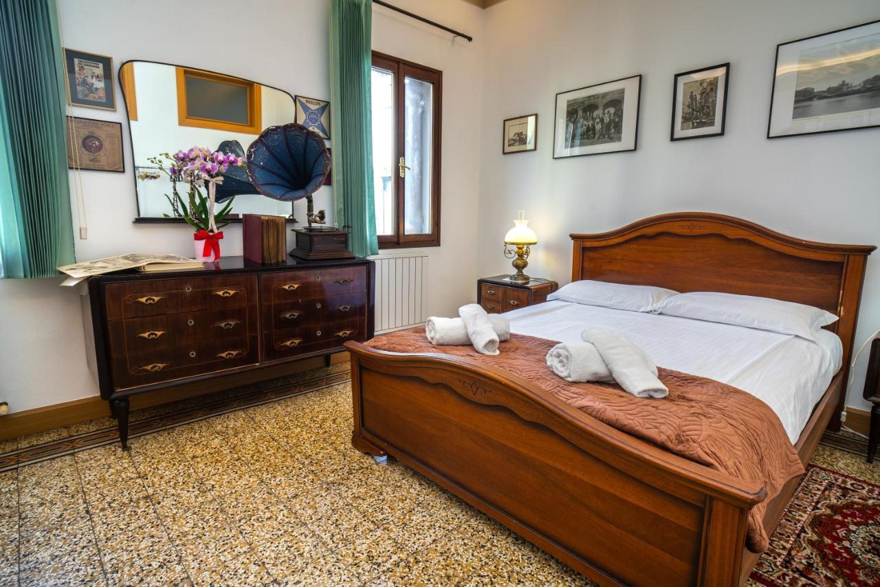 Ferienwohnung Casa Dell'Architetto Chioggia Exterior foto