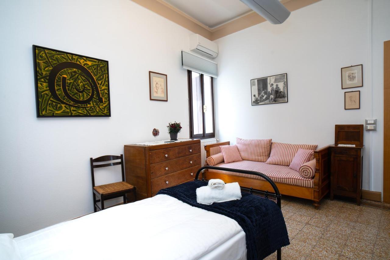 Ferienwohnung Casa Dell'Architetto Chioggia Exterior foto