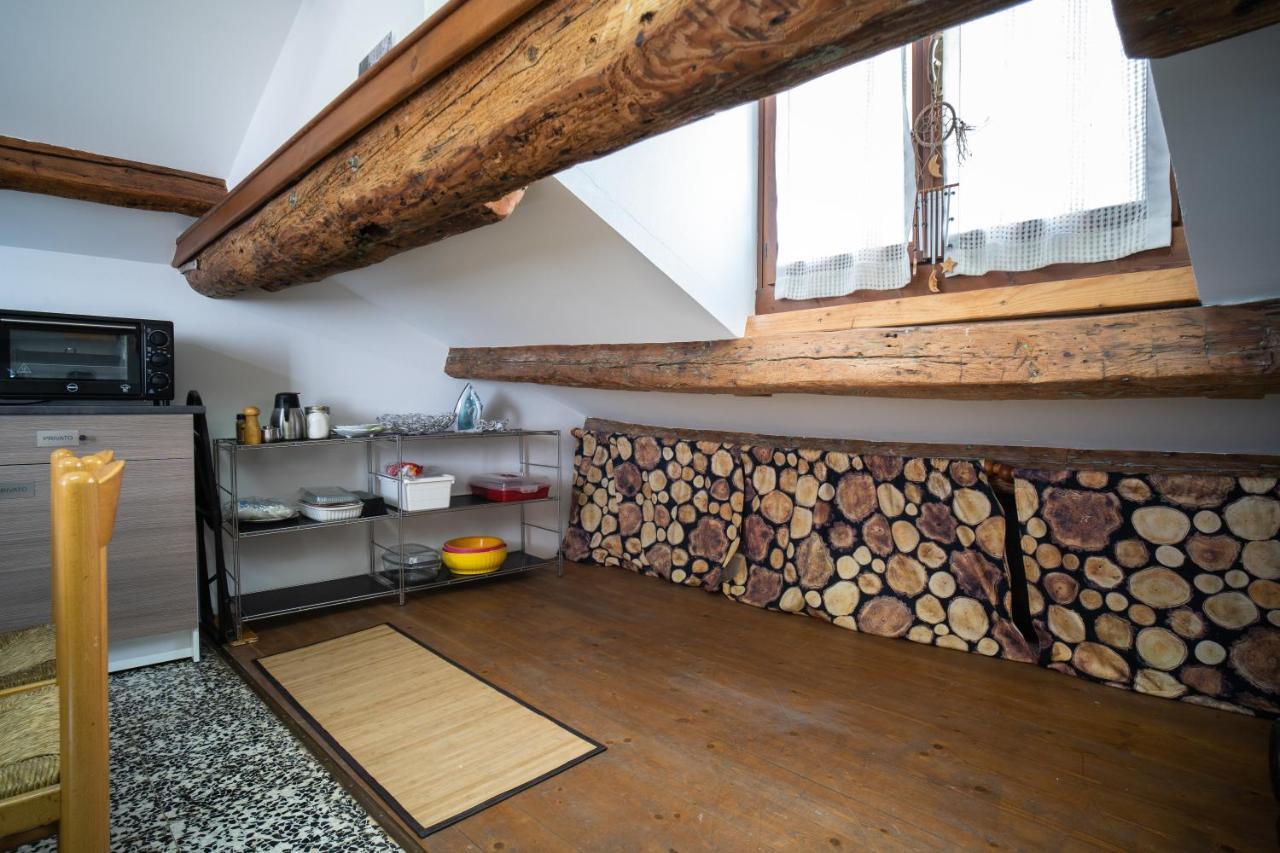 Ferienwohnung Casa Dell'Architetto Chioggia Exterior foto
