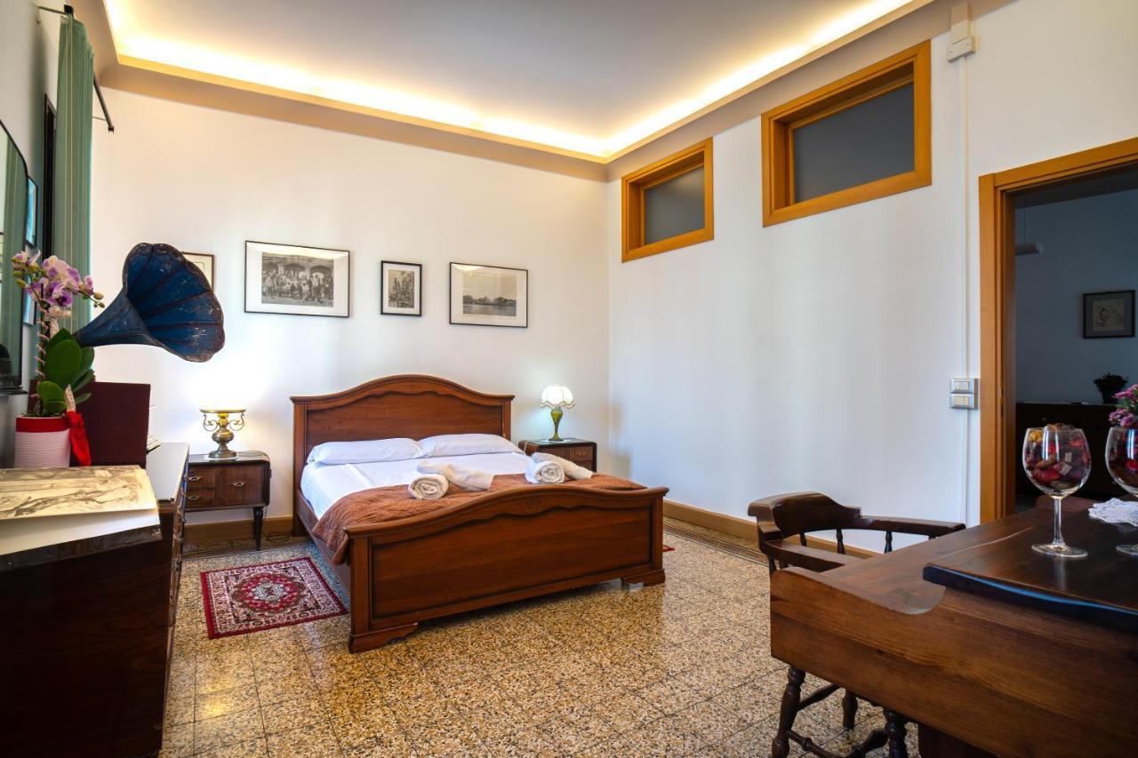 Ferienwohnung Casa Dell'Architetto Chioggia Exterior foto