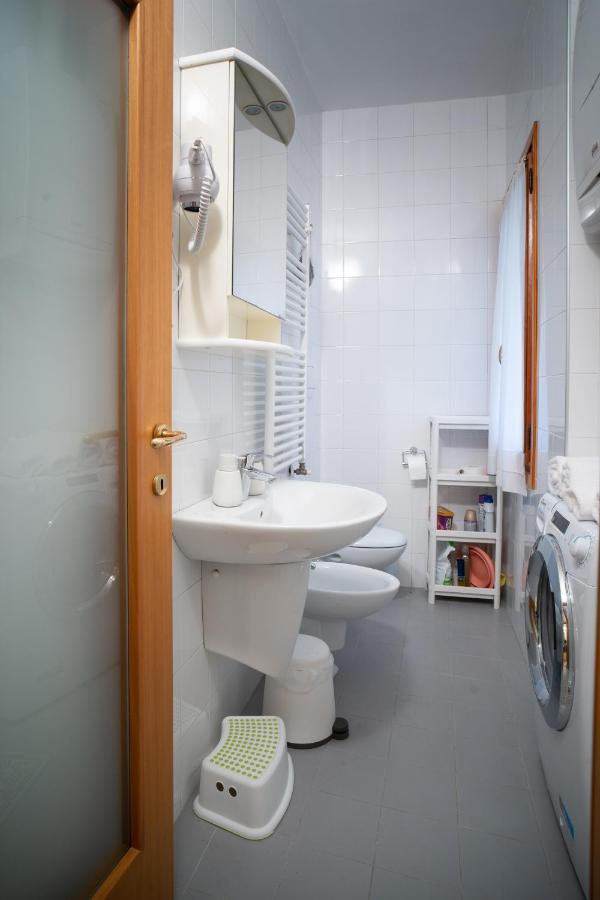 Ferienwohnung Casa Dell'Architetto Chioggia Exterior foto