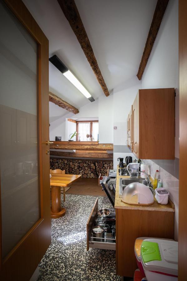 Ferienwohnung Casa Dell'Architetto Chioggia Exterior foto
