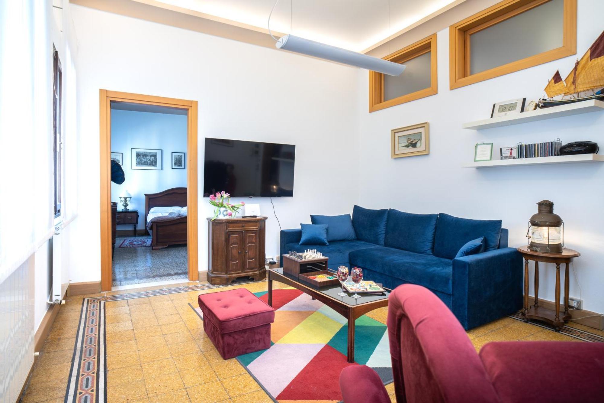 Ferienwohnung Casa Dell'Architetto Chioggia Exterior foto